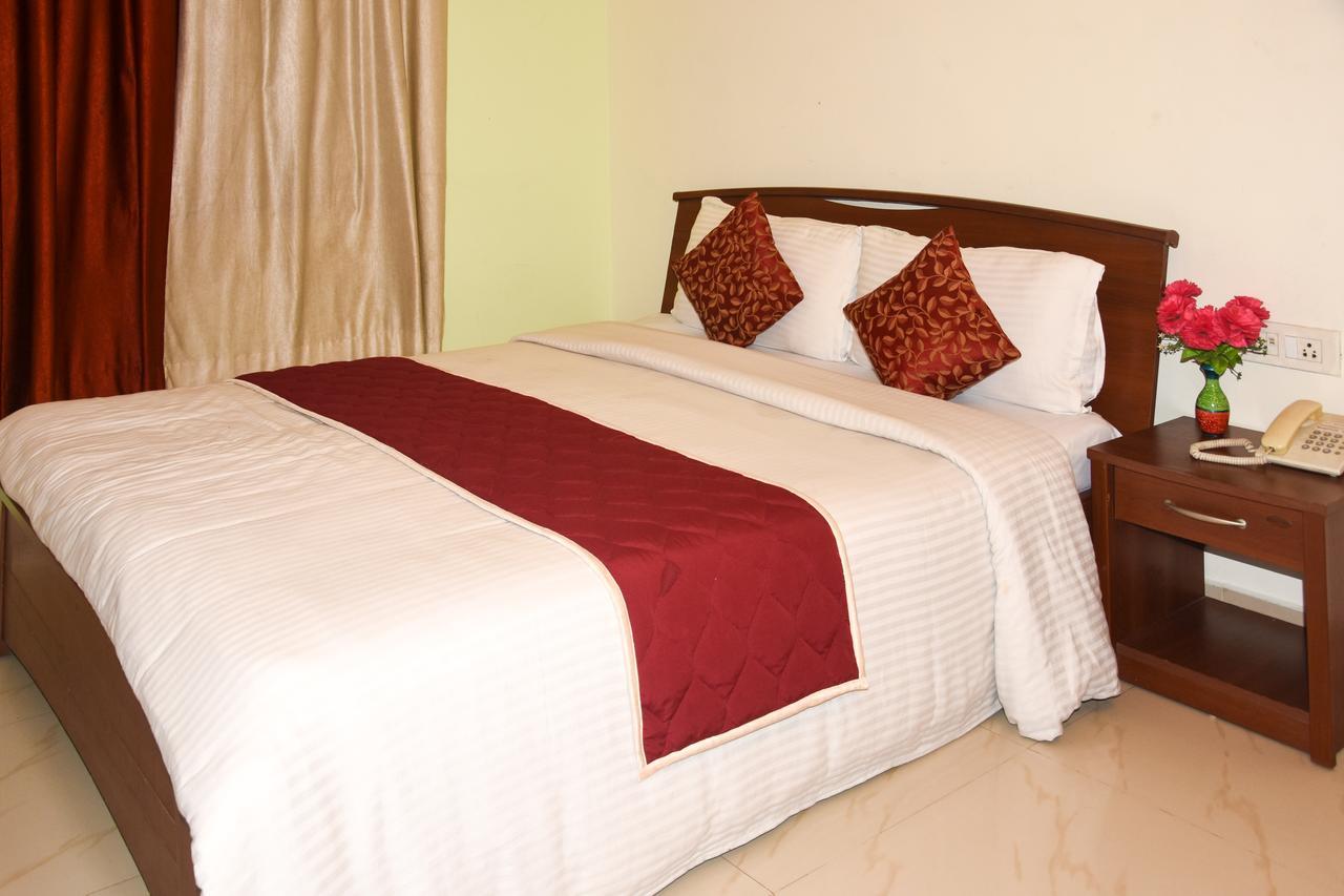 Hotel Spacio Chennai Ngoại thất bức ảnh