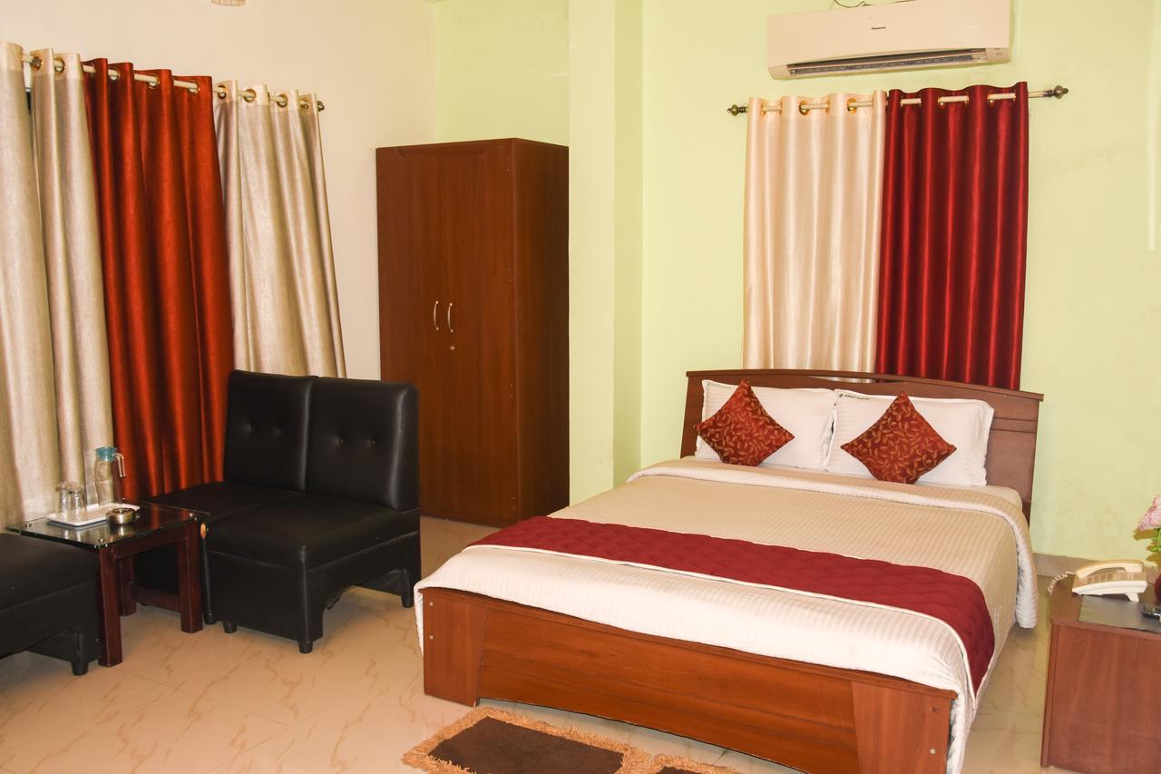 Hotel Spacio Chennai Ngoại thất bức ảnh