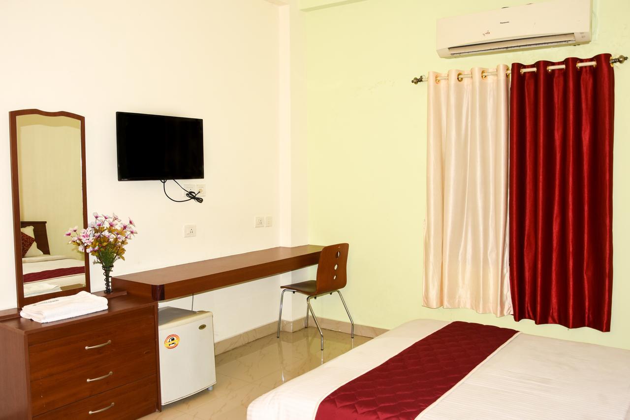Hotel Spacio Chennai Ngoại thất bức ảnh
