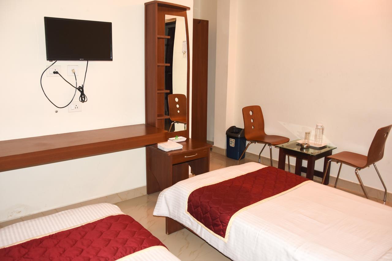 Hotel Spacio Chennai Ngoại thất bức ảnh