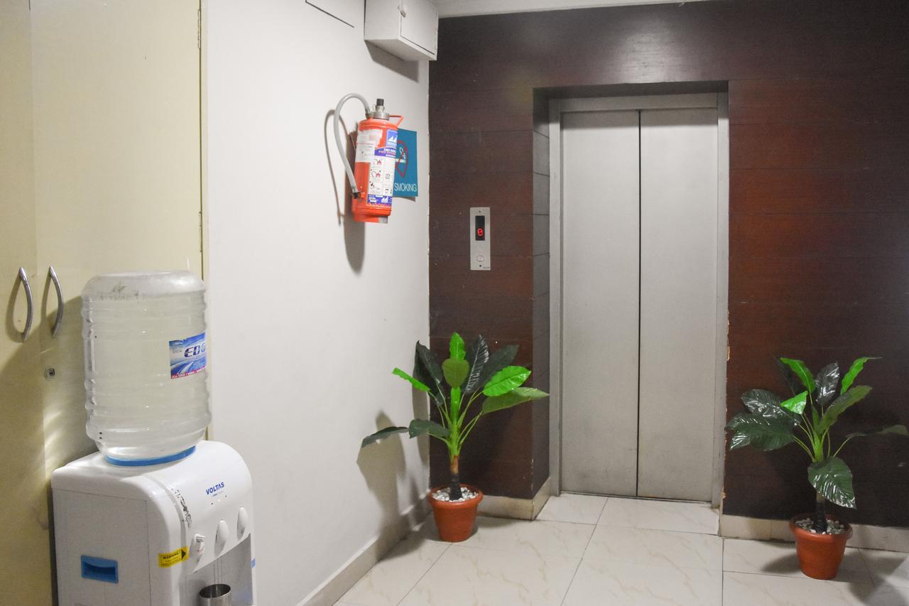 Hotel Spacio Chennai Ngoại thất bức ảnh