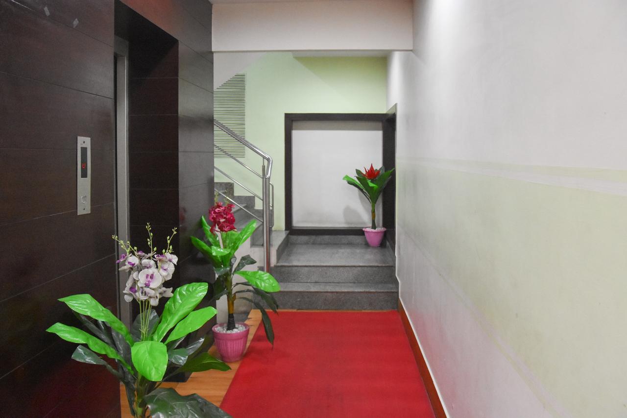 Hotel Spacio Chennai Ngoại thất bức ảnh