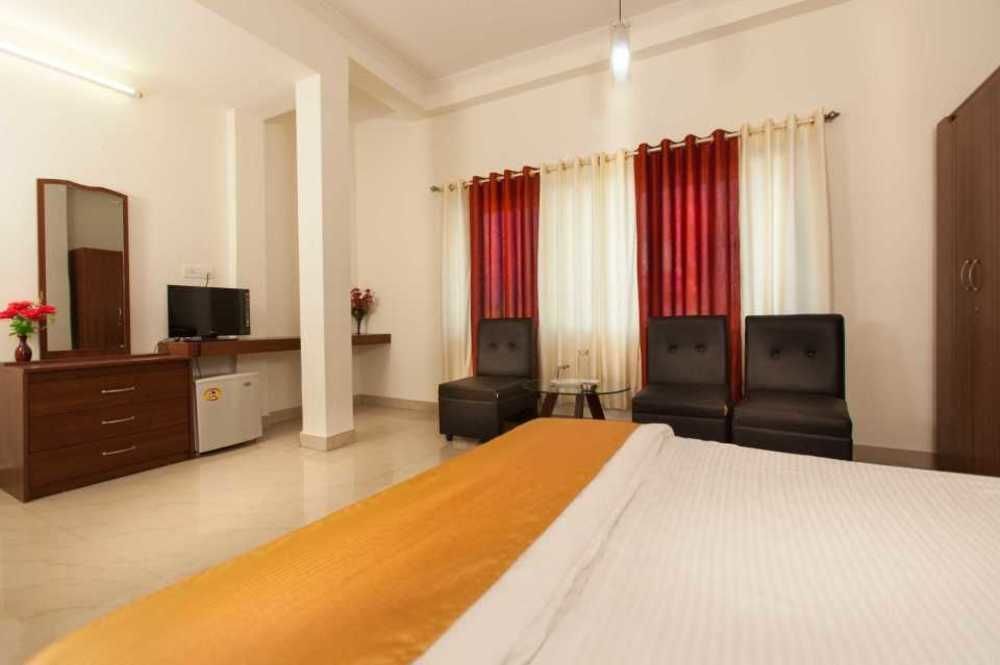 Hotel Spacio Chennai Ngoại thất bức ảnh