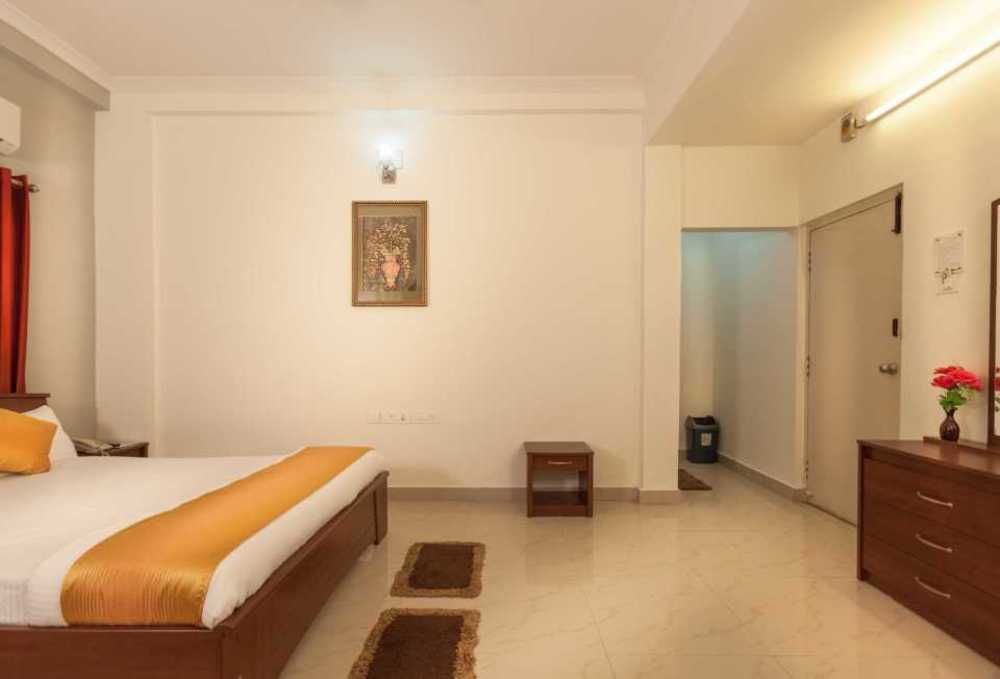 Hotel Spacio Chennai Ngoại thất bức ảnh