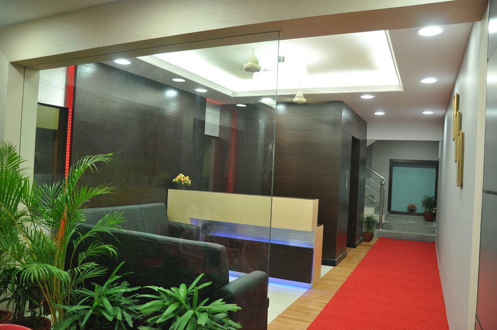 Hotel Spacio Chennai Ngoại thất bức ảnh