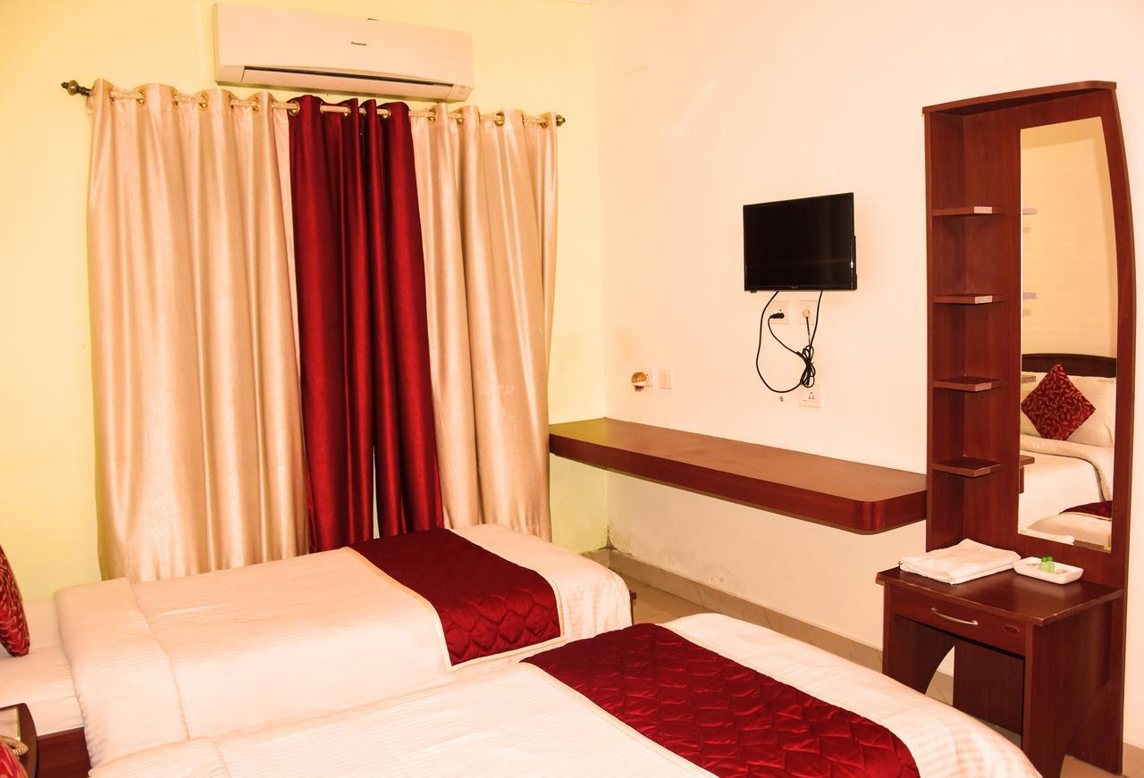 Hotel Spacio Chennai Ngoại thất bức ảnh